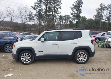2018 Jeep Renegade Latitude Fwd from USA, damaged, VIN ZACCJABB2JPG71051